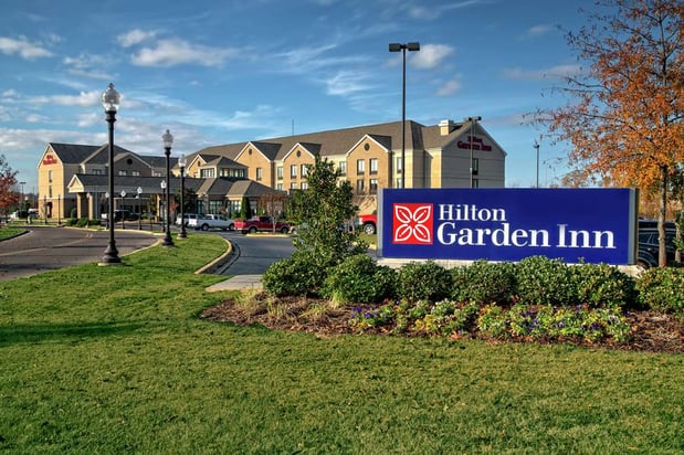Images Hilton Garden Inn Memphis/Southaven, MS