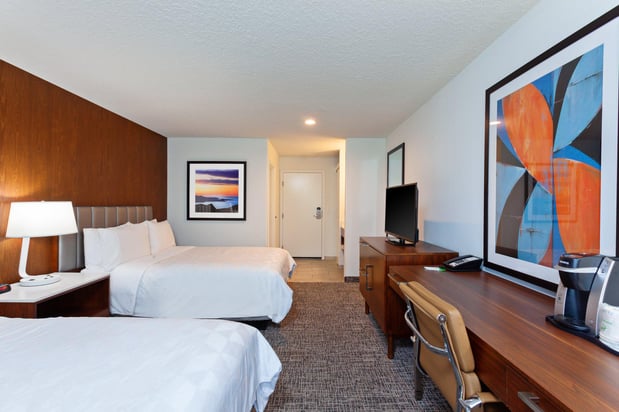 Images Holiday Inn & Suites San Mateo-San Francisco SFO by IHG