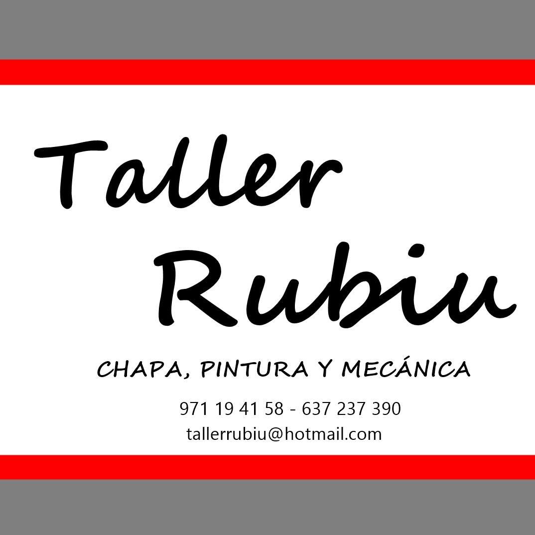Images Taller Rubiu