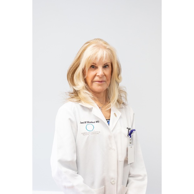 Dr. Janet Blanchard’s Plastic Surgery Center Logo