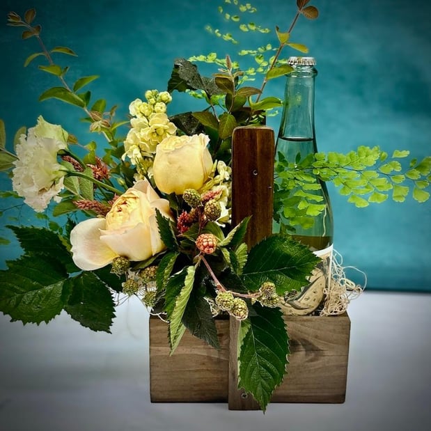 Images Campanula Design Studio Seattle Florist  & Gift Baskets