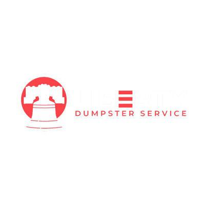Liberty Dumpster Service Logo