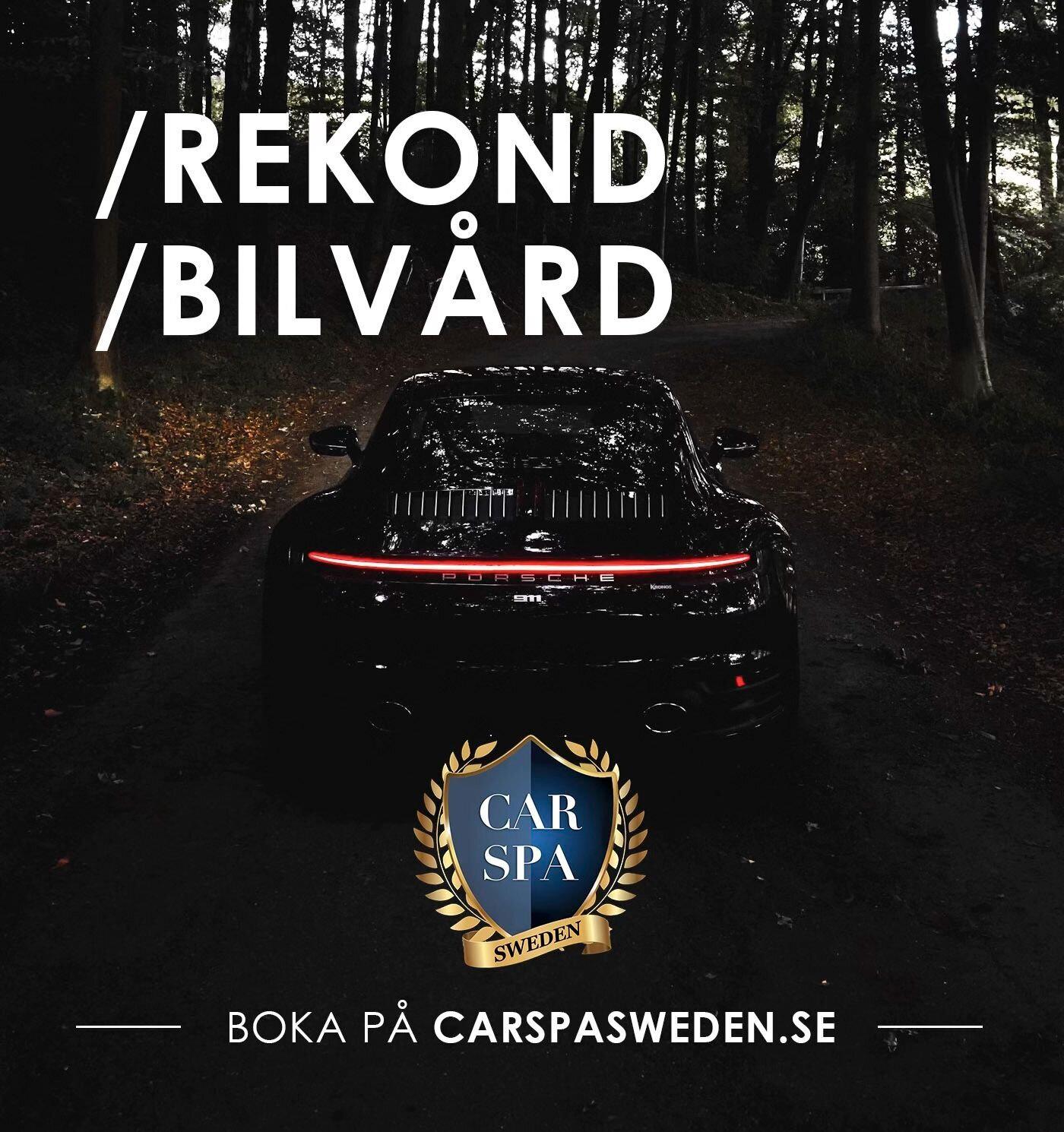 Images CarSpa Sweden Enskild firma