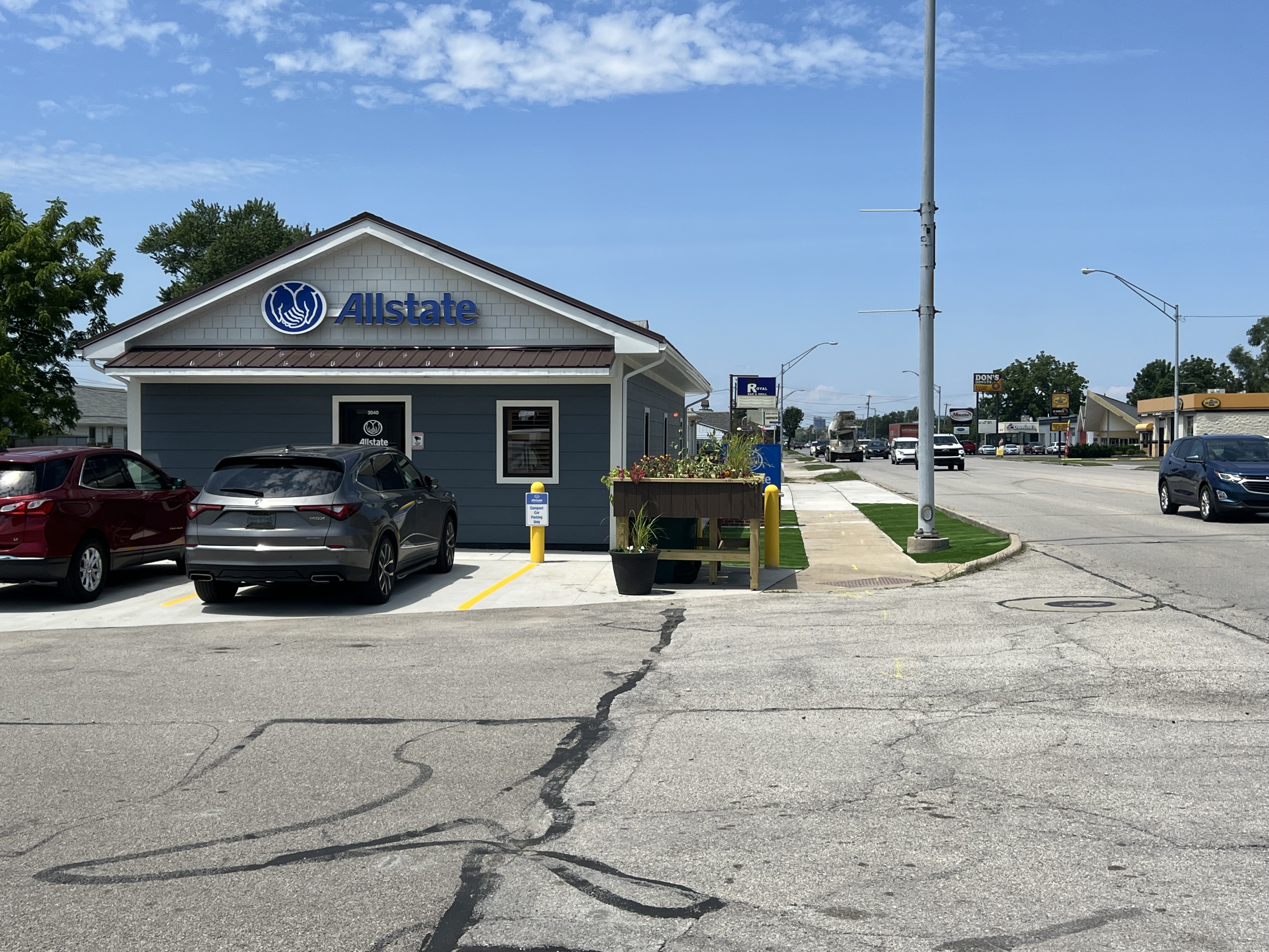 Jamilynn Fox: Allstate Insurance Image