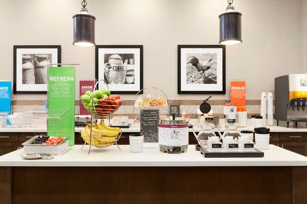 Images Hampton Inn & Suites Seattle/Renton