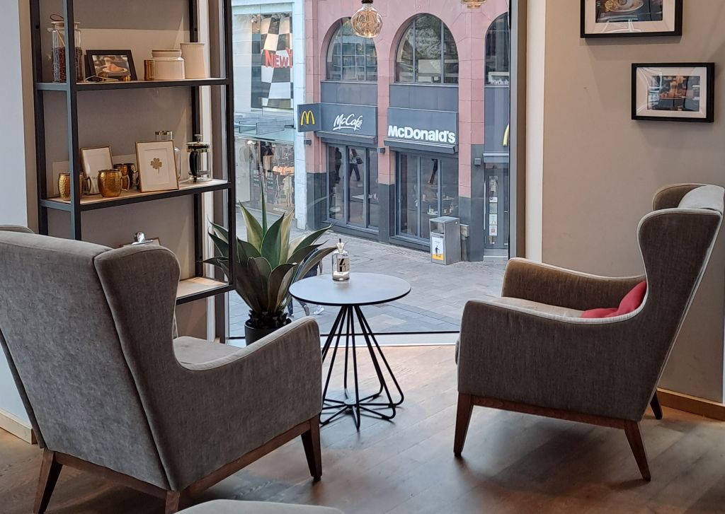 Hugendubel, Kirchgasse 47 in Wiesbaden