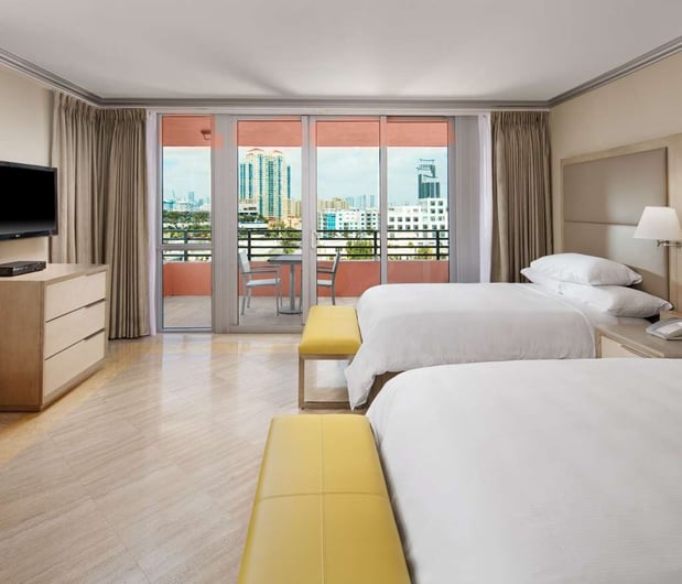 Images Hilton Bentley Miami/South Beach