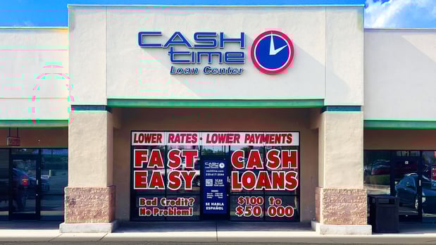 Images Cash Time Loan Centers