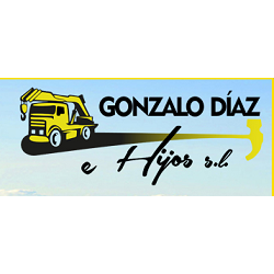 Transportes Gonzalo Díaz Logo