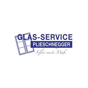Glas Service Plieschnegger Logo