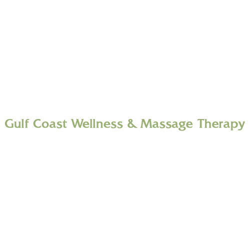 Gulf Coast Wellness & Massage Therapy Logo