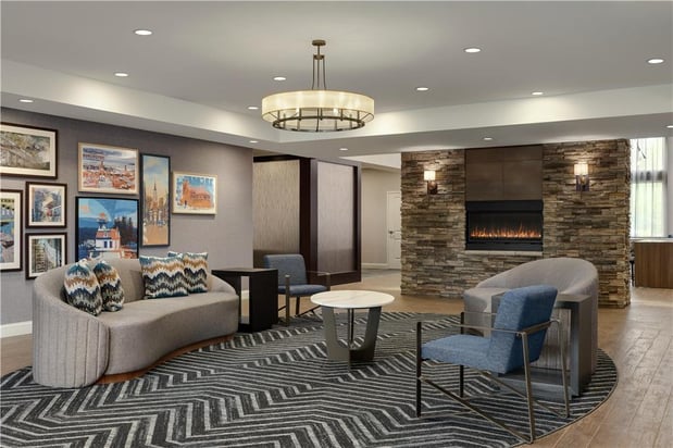 Images Homewood Suites by Hilton Burlington