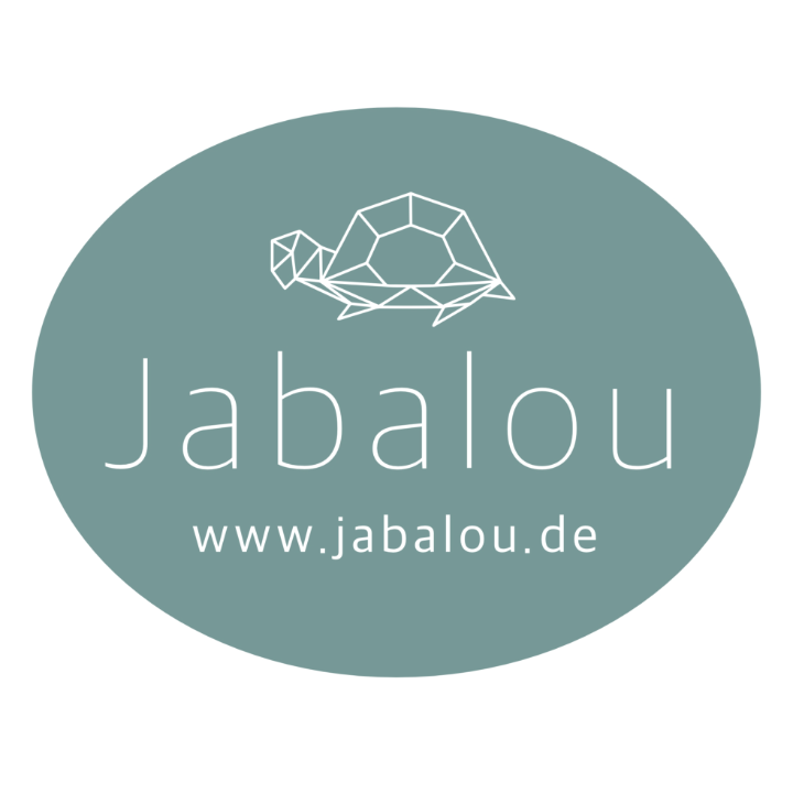 Jabalou Kreativmanufaktur und Stickershop in Nürnberg - Logo