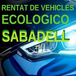 Rentat de Vehicles Ecológico Sabadell Sabadell
