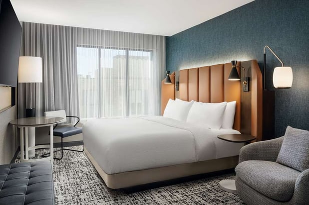 Images Tempo by Hilton Raleigh Downtown