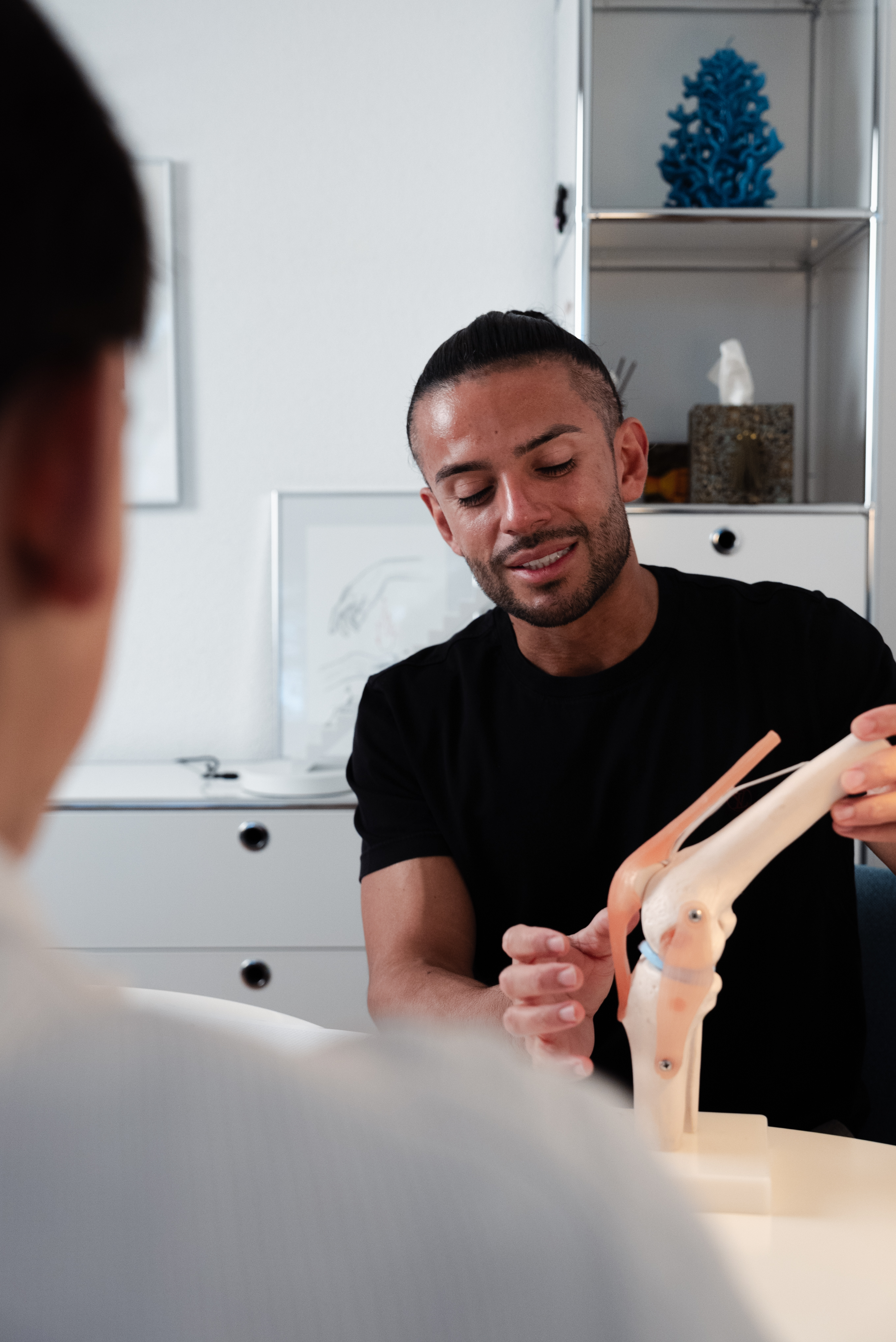 Osteoteam, Bahnhofstrasse 94 in Zürich