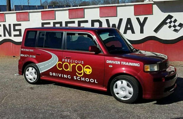 Images Priceless Cargo Driving School