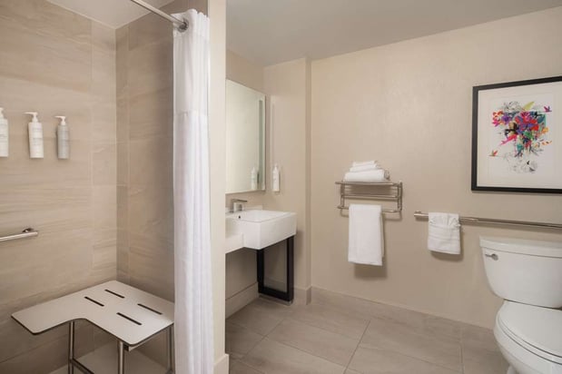 Images Embassy Suites by Hilton New York Manhattan Times Square