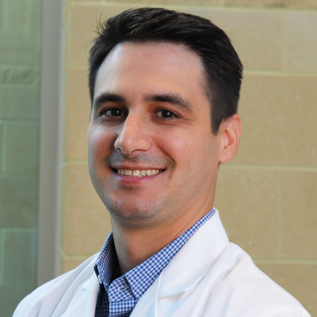 Headshot of Jacob Dubuc, MD
