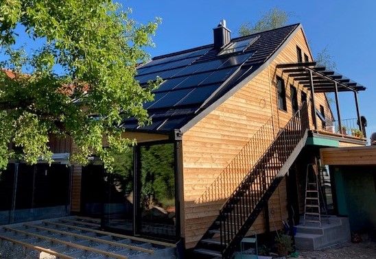 Bilder Zimmerei Lenk GmbH & Co.KG Zimmerei Spenglerei Trockenbau