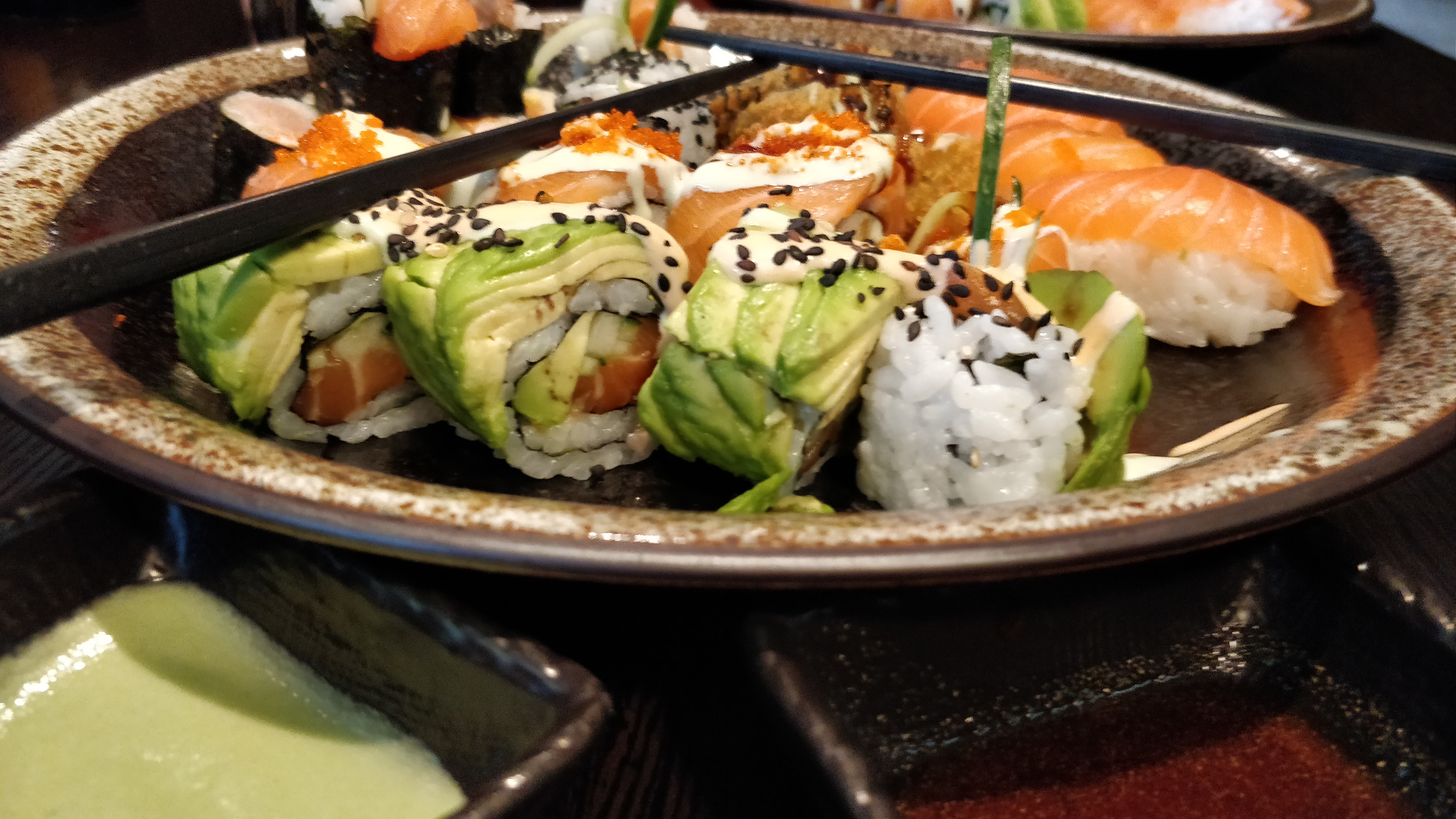 Yoki Yoki - Asia Kitchen Sinzheim, Landstraße 69 in Sinzheim