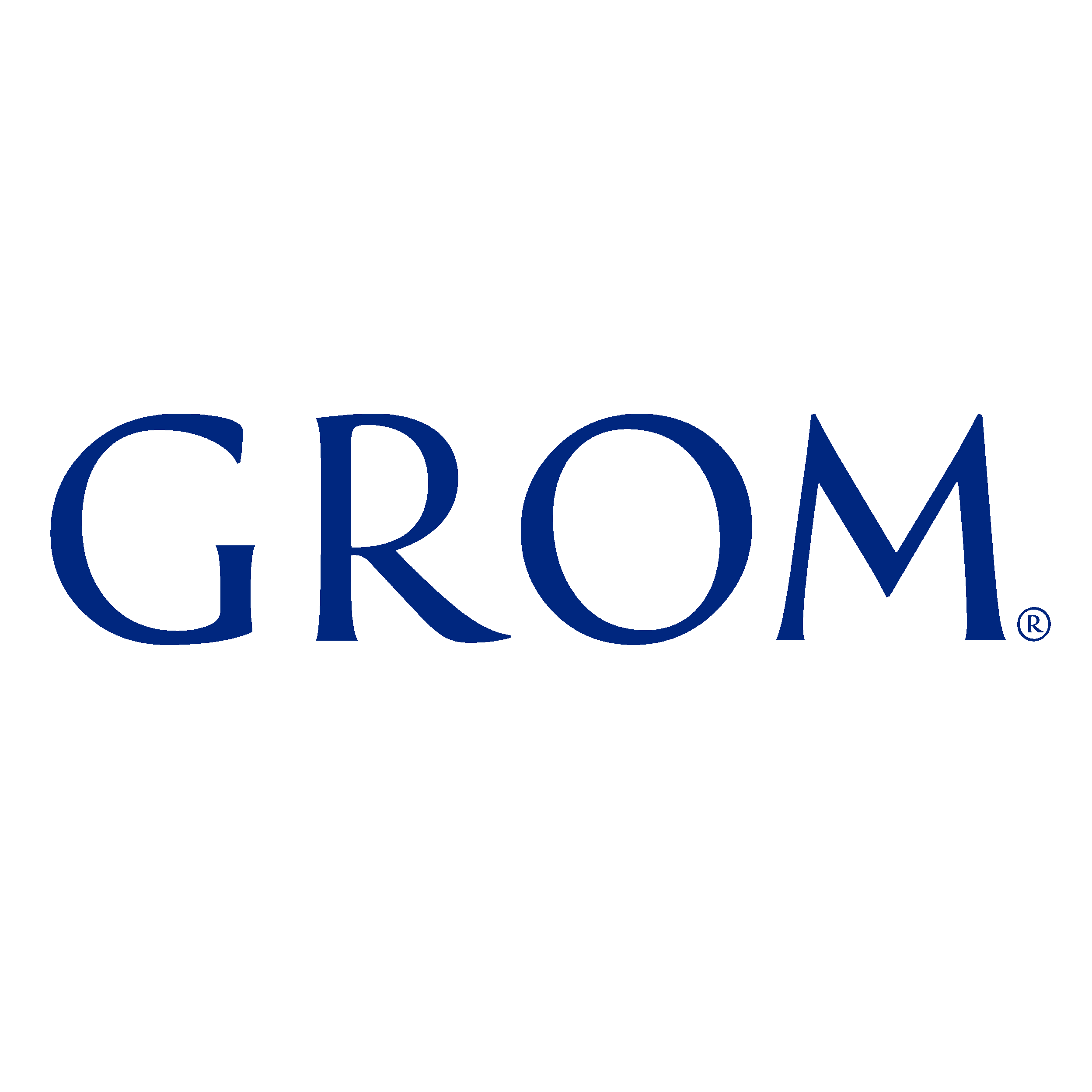 GROM Logo
