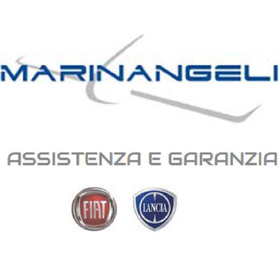Officina Marinangeli - Old Garage Logo