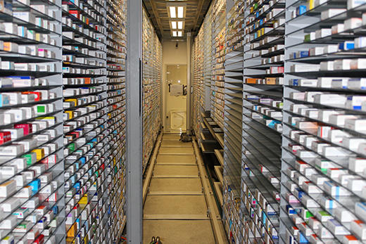 St. Hedwig-Apotheke, Franz-Ludwig-Straße 7 in Bamberg