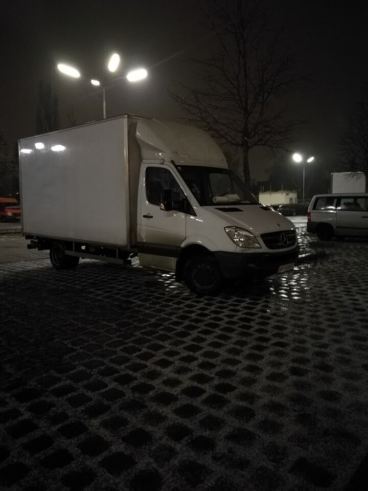 Bild 1 von Speed Transport