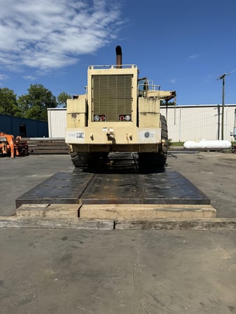 Images ME Bridge Solutions / Mast Enterprises Equipment