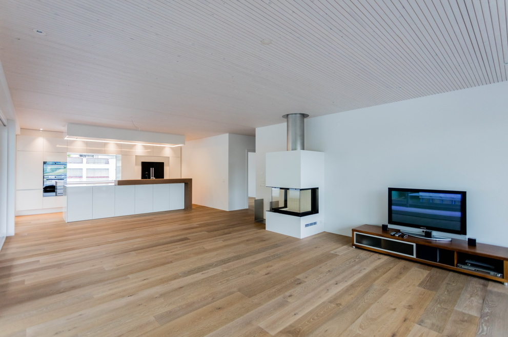 Hitz Holzbau AG, Industriestrasse 11 in Neuheim