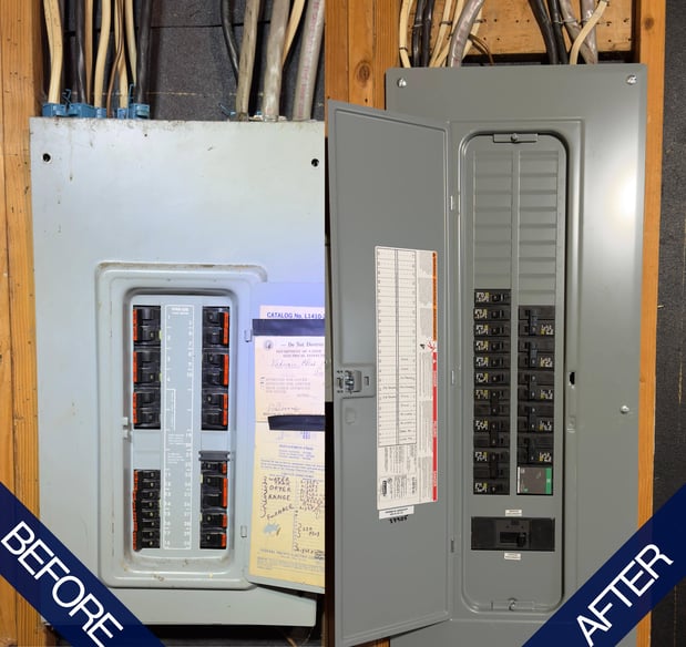 Images Washington Electrical, LLC