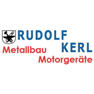 Logo Metallbau und Motorgeräte Rudolf Kerl