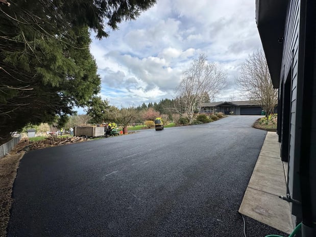 Images Oregon Trail Asphalt LLC