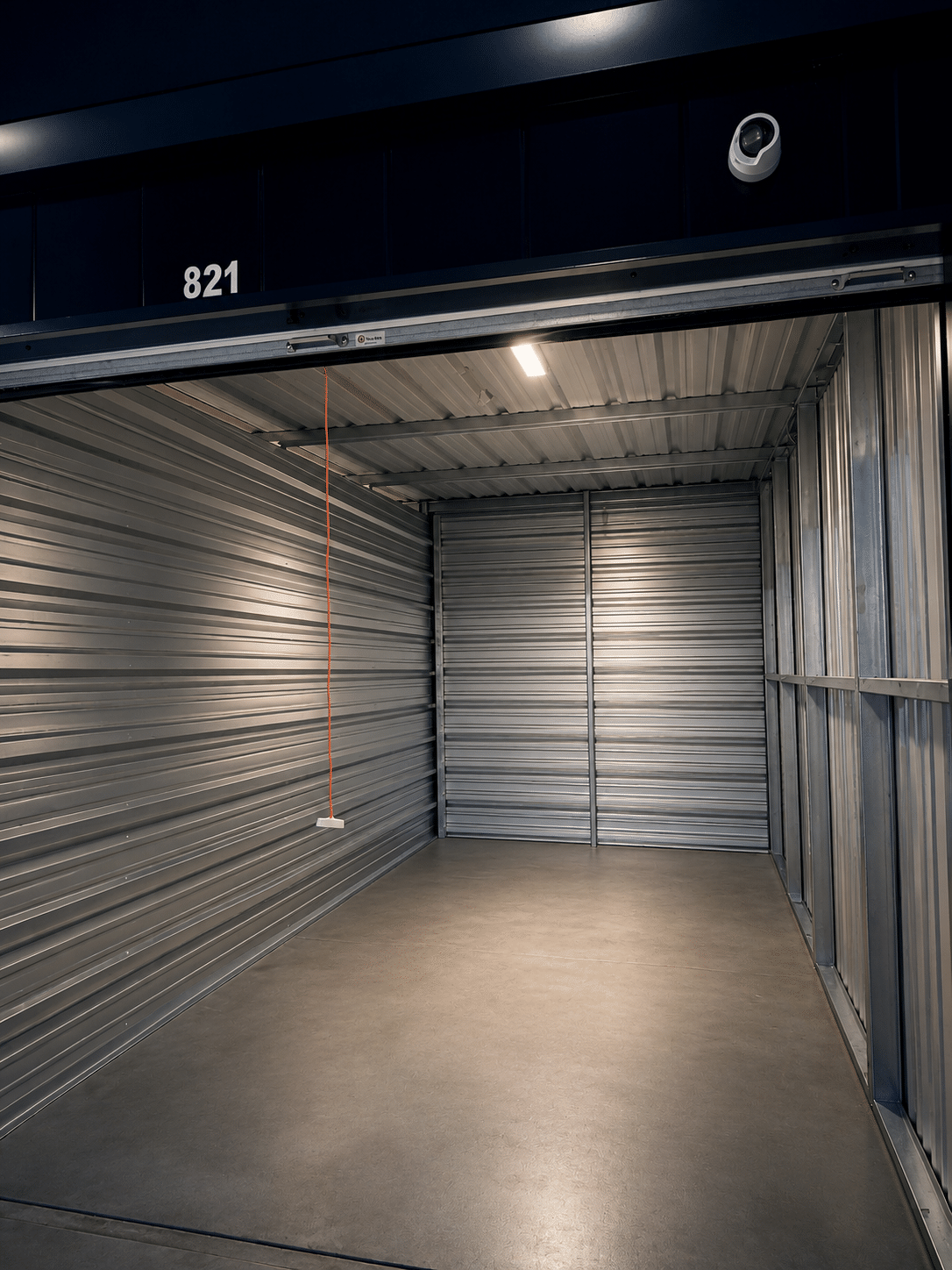Storage Units for Every Need in Cedar Rapids