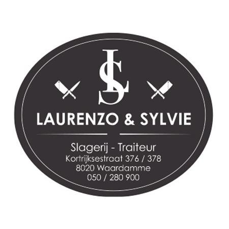 Slagerij Laurenzo & Sylvie Waardamme Logo