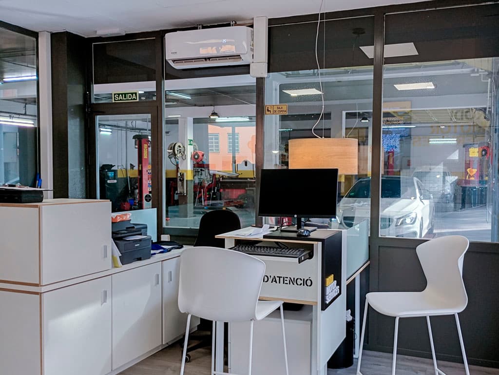 Galería en miniatura