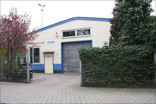 Bilder Wägetechnik Heinz Visser GmbH