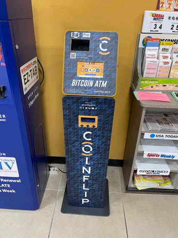 Images CoinFlip Bitcoin ATM - Piggly Wiggly - Hubertus (Hubertus)