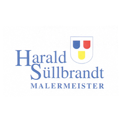 Harald Süllbrandt Malermeister Logo