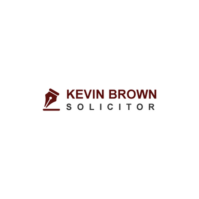 Kevin Brown Solicitor Logo
