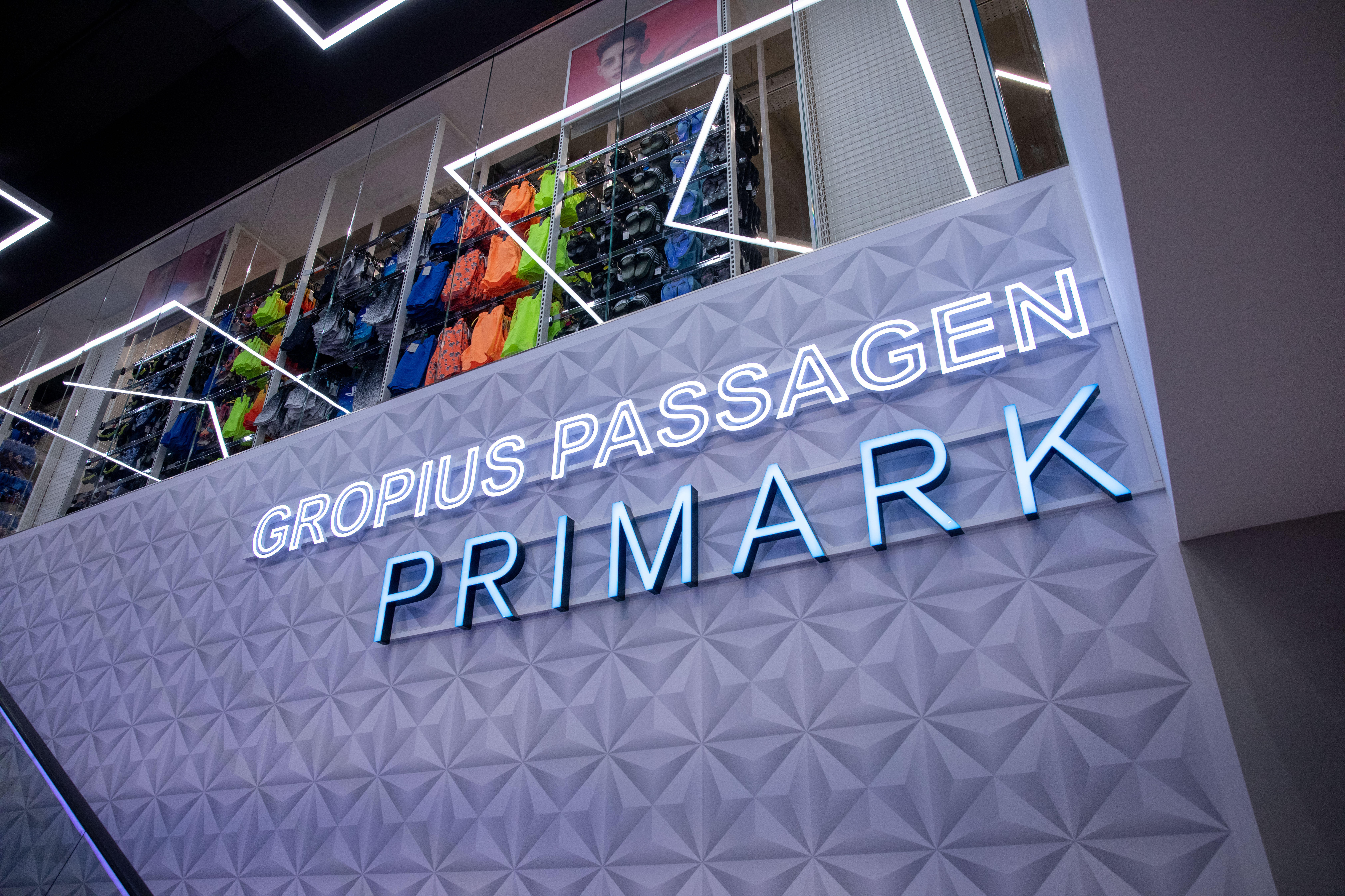 Primark, Gropius Passagen in Berlin