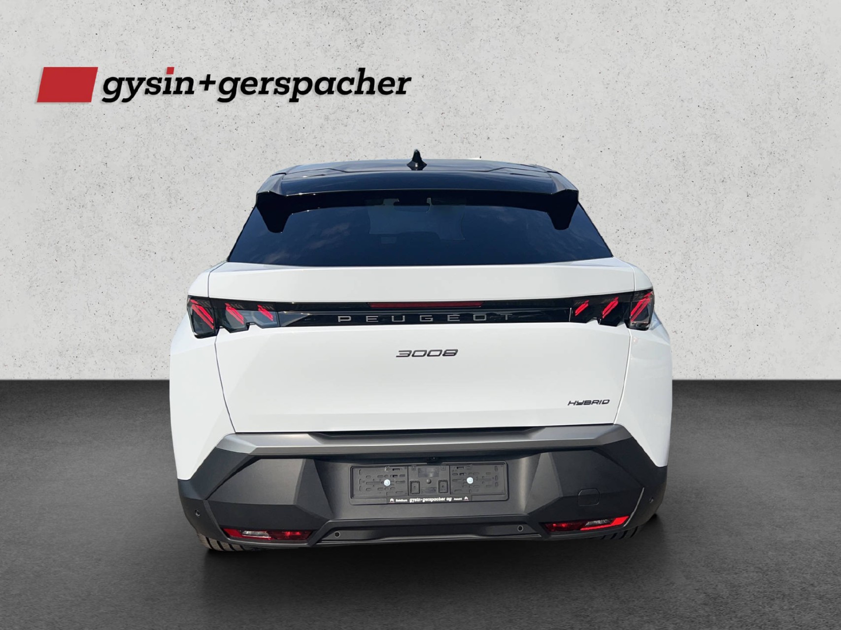 Bilder Gysin + Gerspacher AG