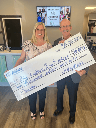 Images Melissa Keener: Allstate Insurance