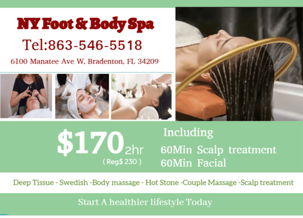 Images NY Foot & Body Spa
