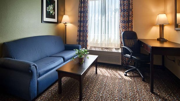 Images Best Western Richland Inn-Mansfield