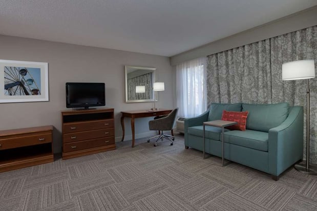 Images Hampton Inn North Myrtle Beach-Harbourgate