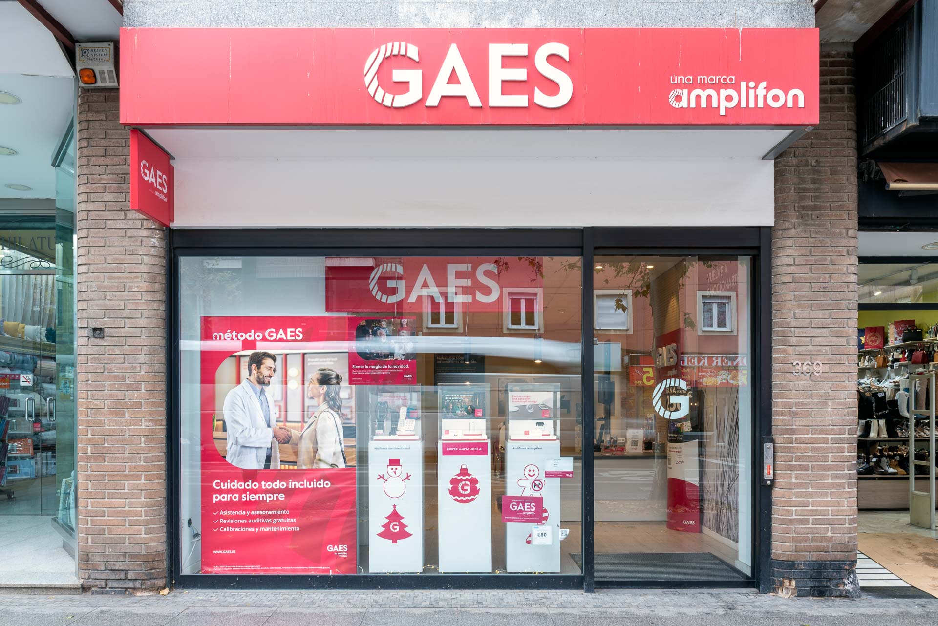 Galería en miniatura