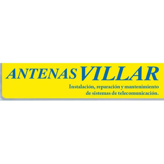 Antenas Villar Bilbao