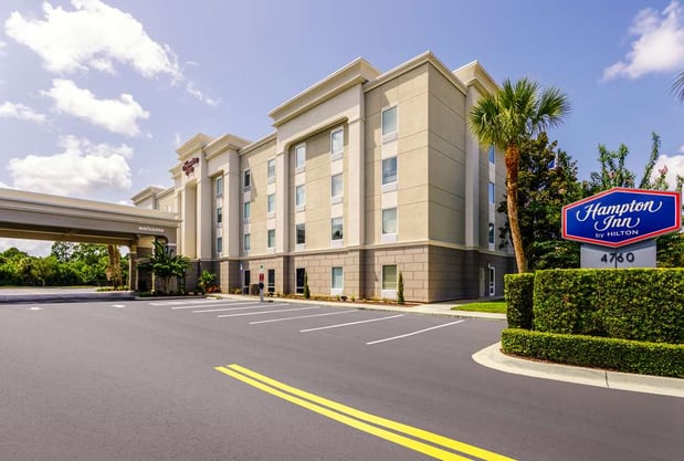 Images Hampton Inn Titusville/I-95 Kennedy Space Center